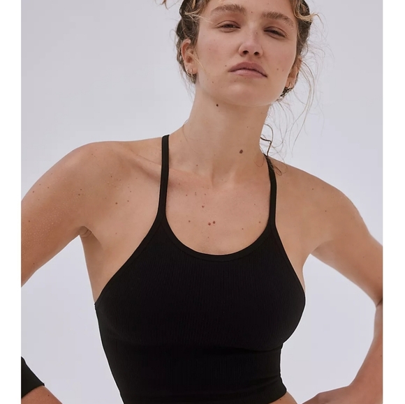 FP Movement Happiness Runs Crop Tank - Picture 2 of 7